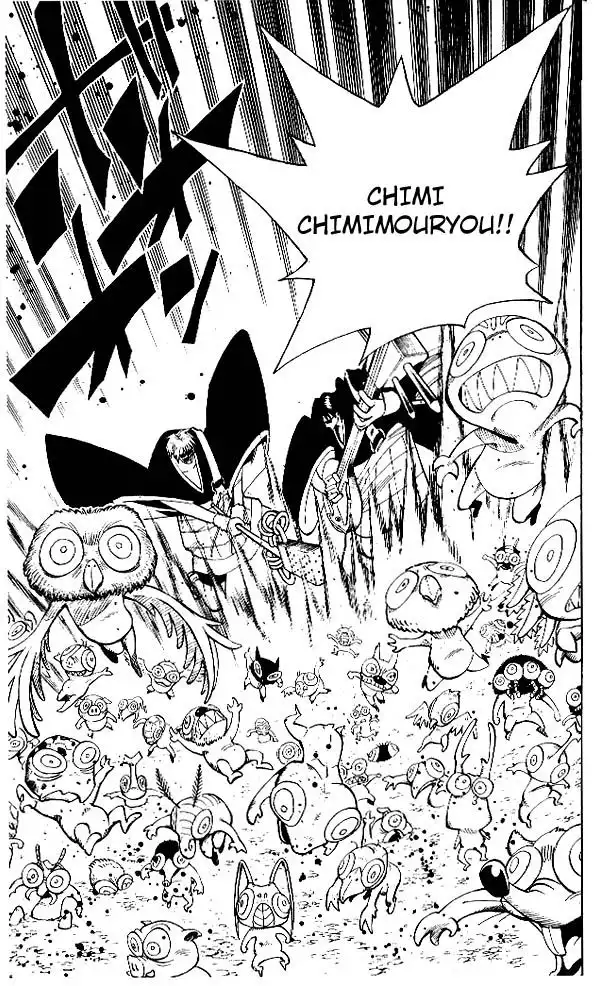 Shaman King Chapter 66 20